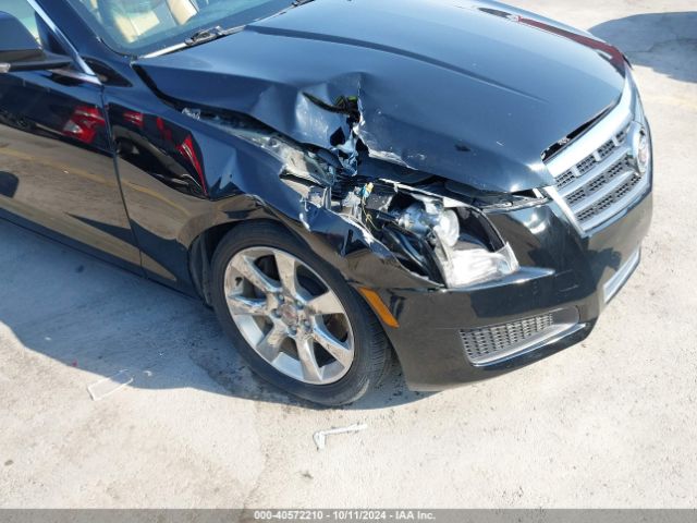 1G6AB5RX3E0123393 Cadillac ATS LUXURY