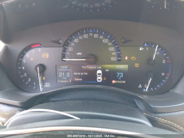 1G6AB5RX3E0123393 Cadillac ATS LUXURY