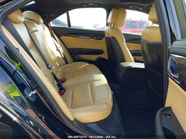 1G6AB5RX3E0123393 Cadillac ATS LUXURY