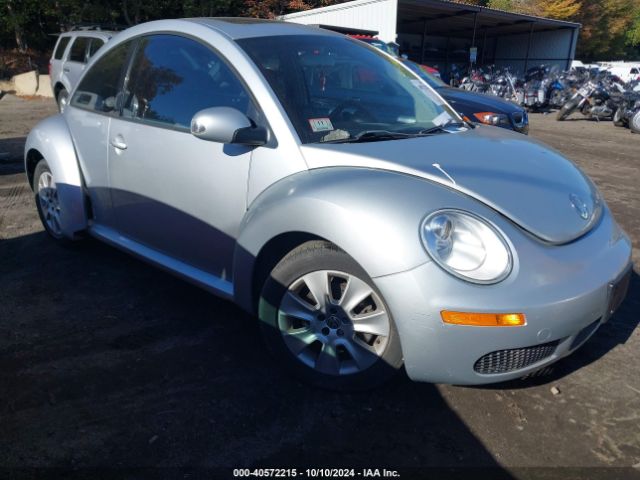 2008 VOLKSWAGEN NEW BEETLE COUPE 3VWRG31C08M500498