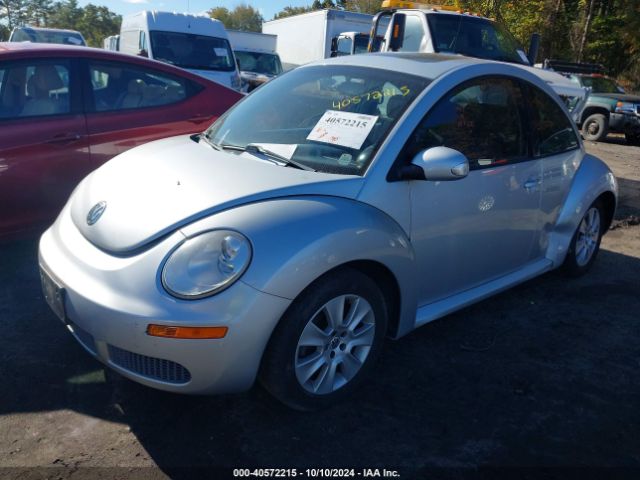 2008 VOLKSWAGEN NEW BEETLE COUPE 3VWRG31C08M500498 Photo 1