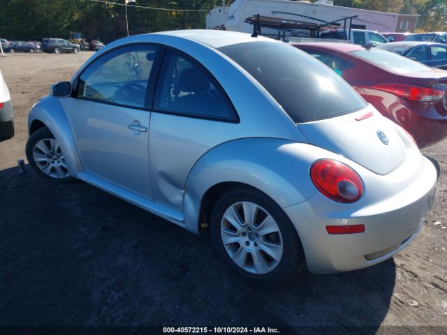 2008 VOLKSWAGEN NEW BEETLE COUPE 3VWRG31C08M500498 Photo 2
