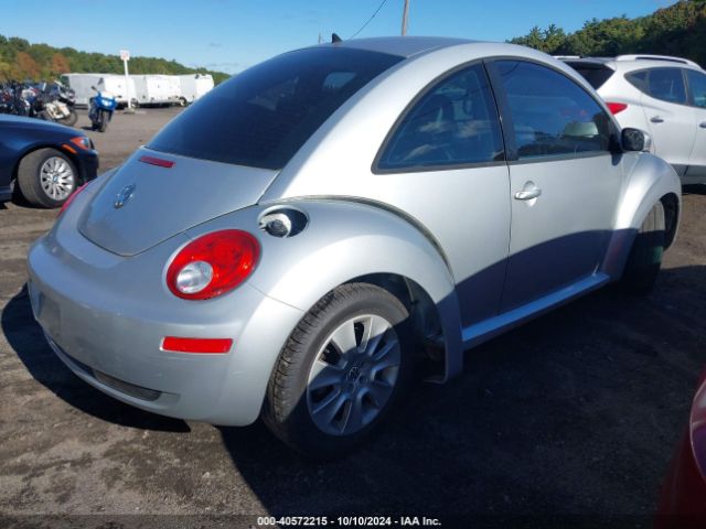2008 VOLKSWAGEN NEW BEETLE COUPE 3VWRG31C08M500498 Photo 3
