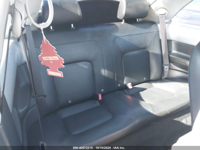 2008 VOLKSWAGEN NEW BEETLE COUPE 3VWRG31C08M500498 Photo 7