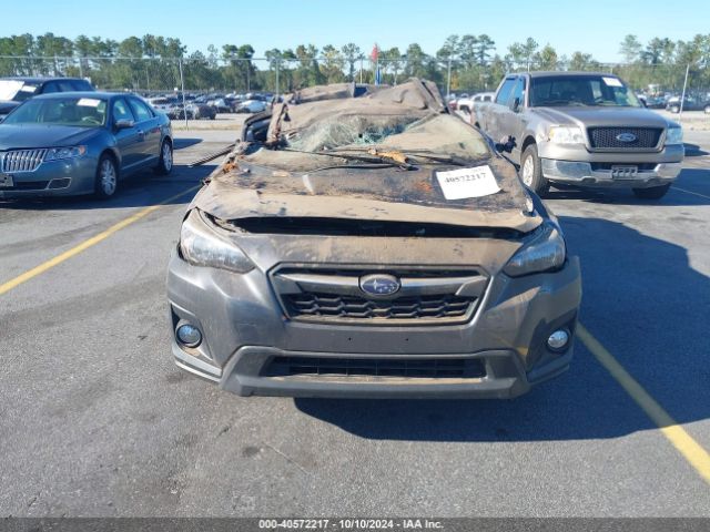 JF2GTAPC2L8259866 Subaru Crosstrek Premium
