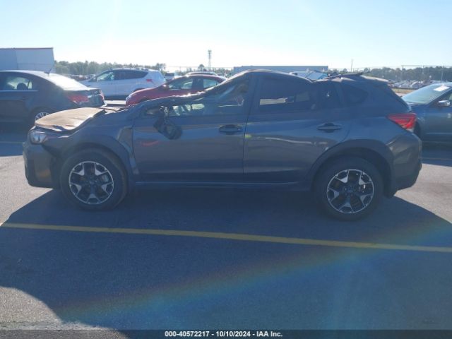 JF2GTAPC2L8259866 Subaru Crosstrek Premium