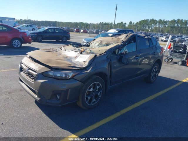 JF2GTAPC2L8259866 Subaru Crosstrek Premium