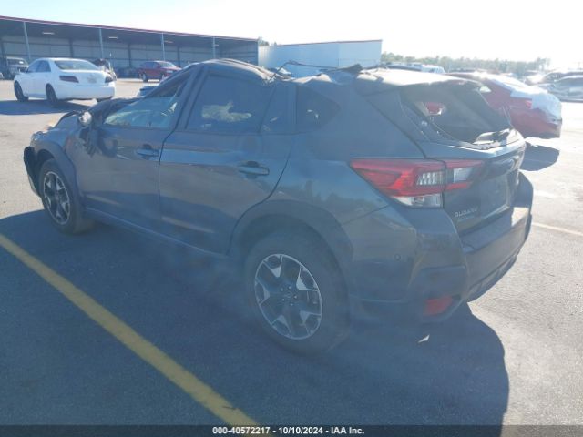 JF2GTAPC2L8259866 Subaru Crosstrek Premium