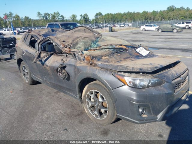 JF2GTAPC2L8259866 Subaru Crosstrek Premium