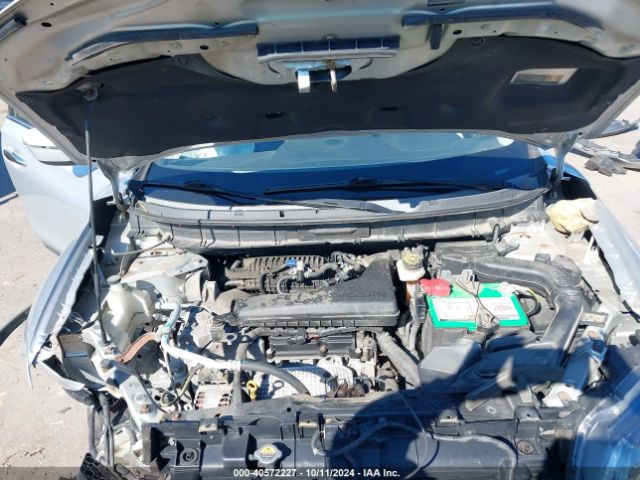 KNMAT2MV0GP714645 Nissan ROGUE S