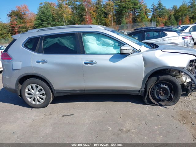 KNMAT2MV0GP714645 Nissan ROGUE S