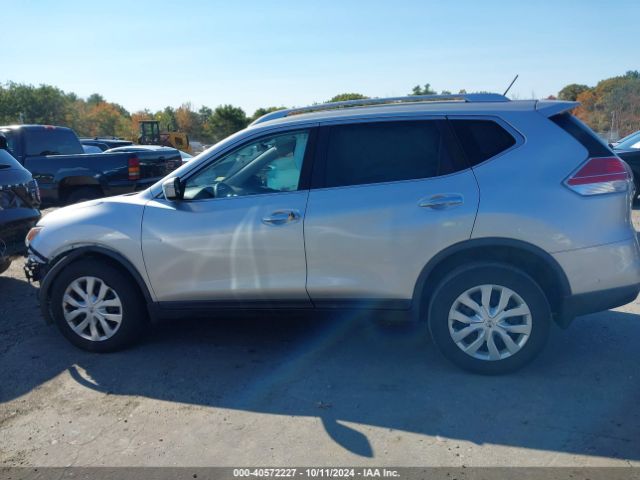 KNMAT2MV0GP714645 Nissan ROGUE S