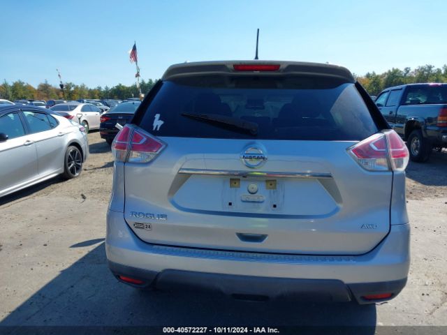 KNMAT2MV0GP714645 Nissan ROGUE S