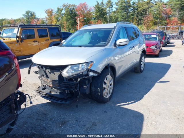 KNMAT2MV0GP714645 Nissan ROGUE S