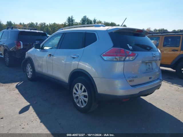 KNMAT2MV0GP714645 Nissan ROGUE S