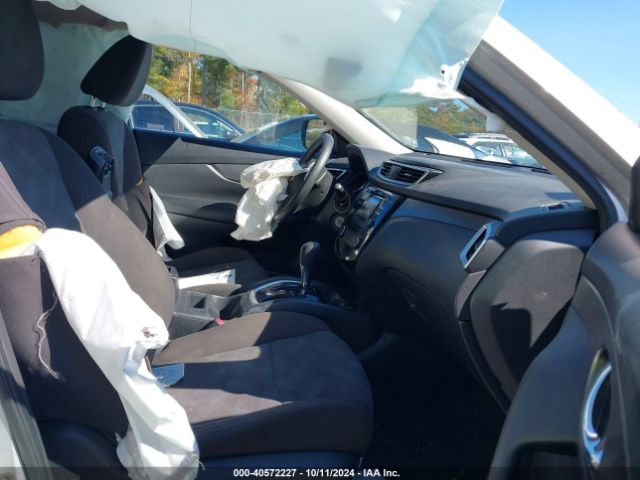 KNMAT2MV0GP714645 Nissan ROGUE S