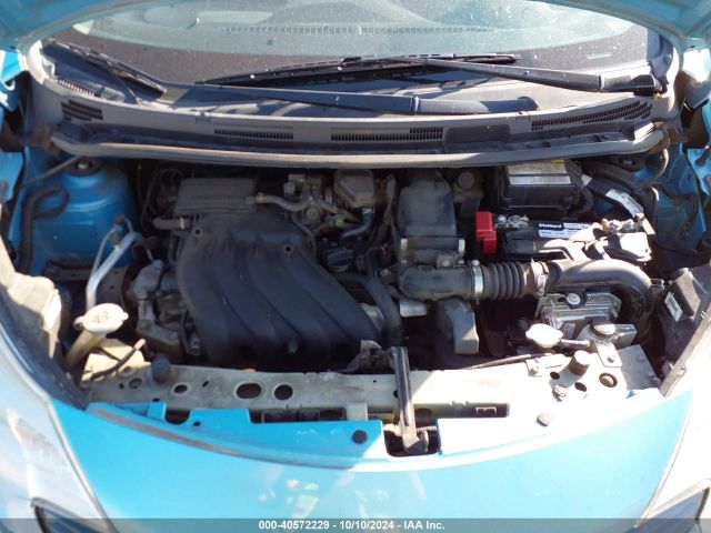 3N1CE2CP6EL427098 Nissan Versa Note S Plus