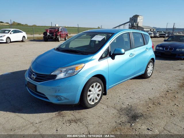 3N1CE2CP6EL427098 Nissan Versa Note S Plus