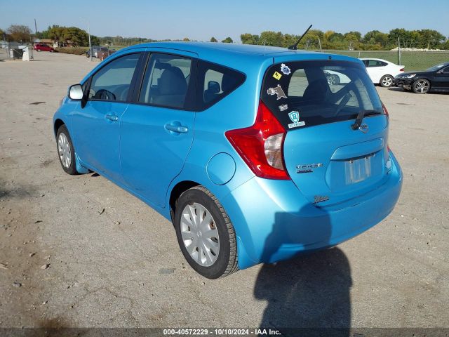 3N1CE2CP6EL427098 Nissan Versa Note S Plus