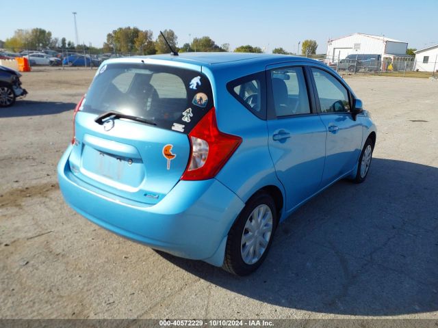 3N1CE2CP6EL427098 Nissan Versa Note S Plus