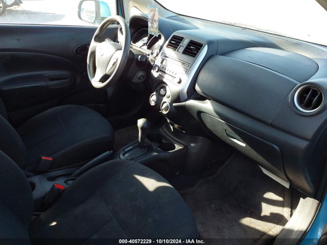 3N1CE2CP6EL427098 Nissan Versa Note S Plus