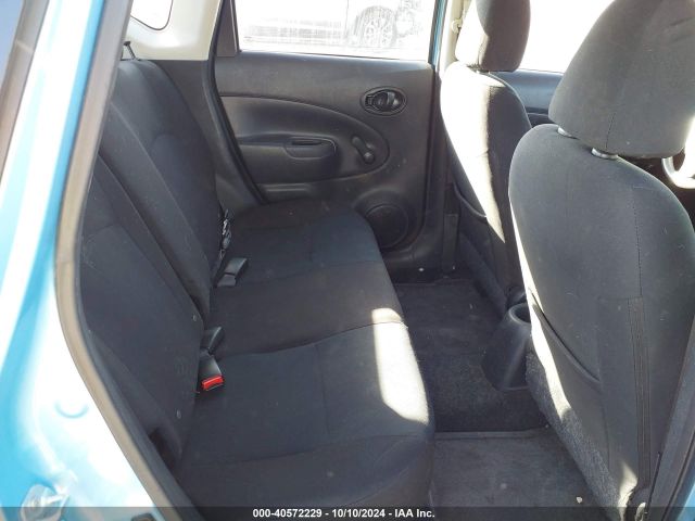 3N1CE2CP6EL427098 Nissan Versa Note S Plus