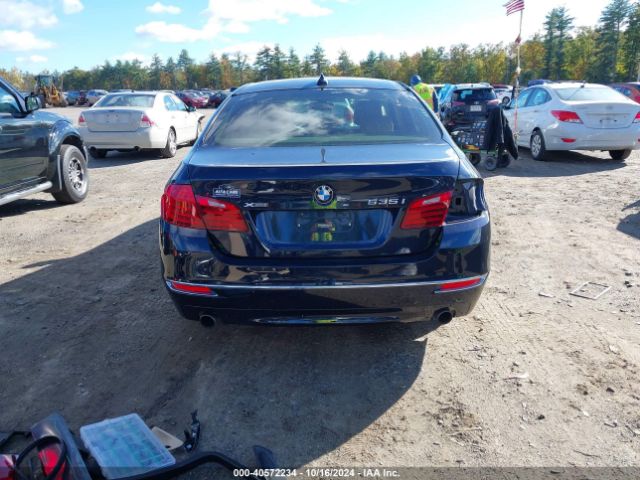 WBA5B3C54FD544430 BMW 535i Xdrive