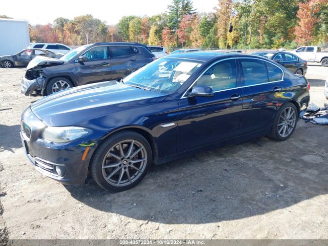 WBA5B3C54FD544430 BMW 535i Xdrive