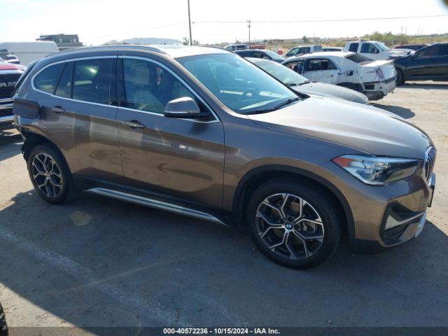 WBXJG7C05L5P78177 BMW X1 Sdrive28i