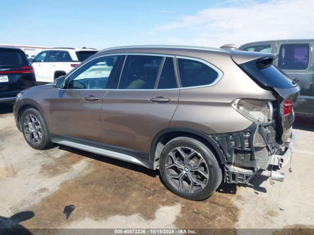 WBXJG7C05L5P78177 BMW X1 Sdrive28i