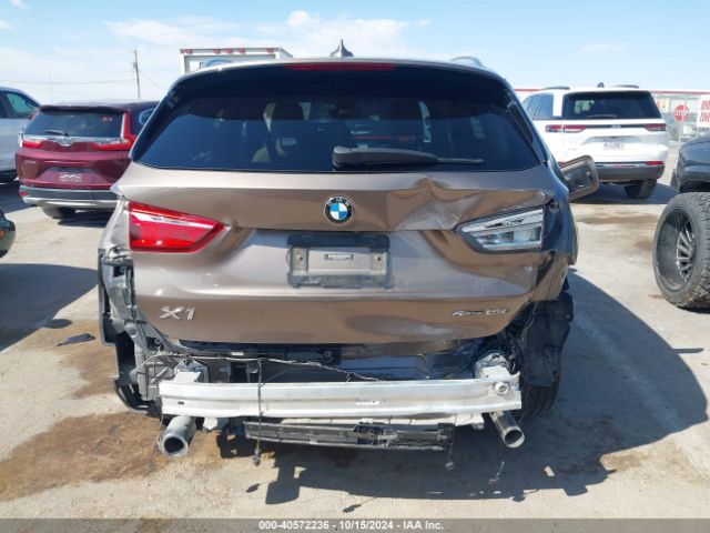 WBXJG7C05L5P78177 BMW X1 Sdrive28i