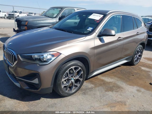 WBXJG7C05L5P78177 BMW X1 Sdrive28i