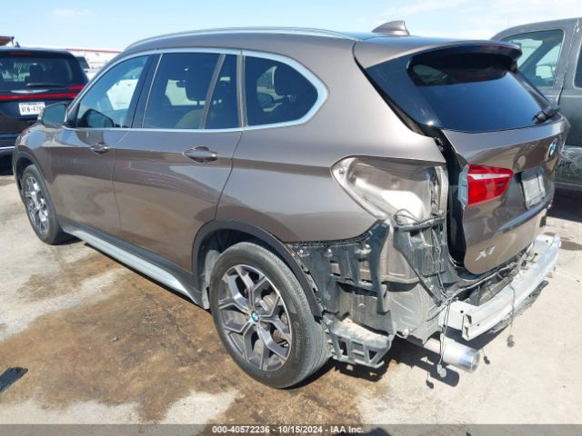 WBXJG7C05L5P78177 BMW X1 Sdrive28i