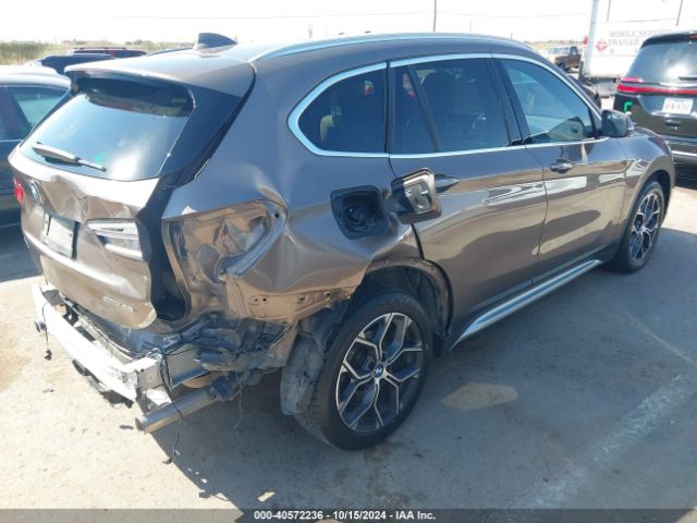 WBXJG7C05L5P78177 BMW X1 Sdrive28i