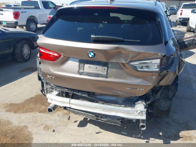 WBXJG7C05L5P78177 BMW X1 Sdrive28i