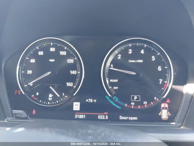WBXJG7C05L5P78177 BMW X1 Sdrive28i