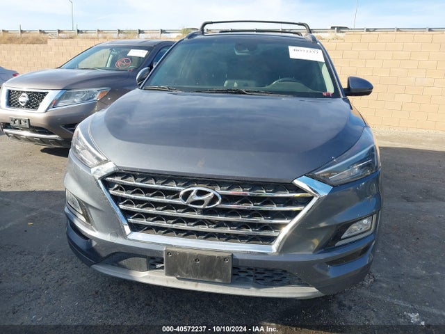 Hyundai Tucson Ultimate 2021 KM8J33AL9MU346757 Image 12