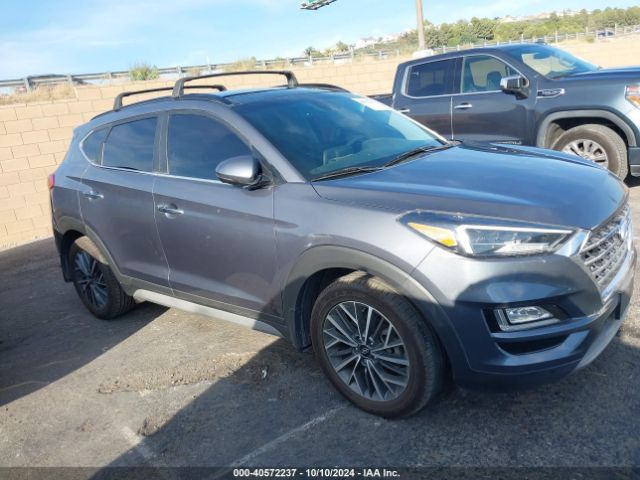 Hyundai Tucson Ultimate 2021 KM8J33AL9MU346757 Image 13
