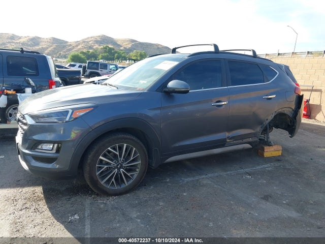 Hyundai Tucson Ultimate 2021 KM8J33AL9MU346757 Image 14