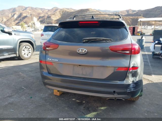 Hyundai Tucson Ultimate 2021 KM8J33AL9MU346757 Image 16