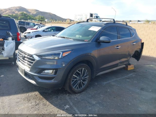 Hyundai Tucson Ultimate 2021 KM8J33AL9MU346757 Image 2