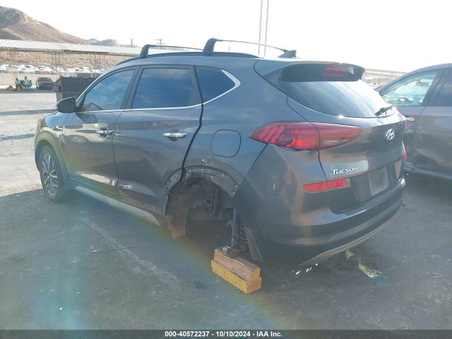 Hyundai Tucson Ultimate 2021 KM8J33AL9MU346757 Image 3