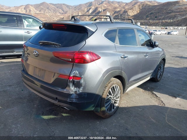 Hyundai Tucson Ultimate 2021 KM8J33AL9MU346757 Image 4