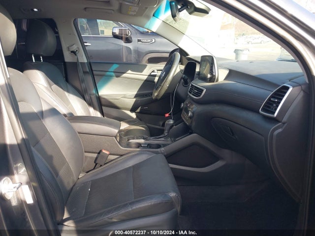 Hyundai Tucson Ultimate 2021 KM8J33AL9MU346757 Image 5