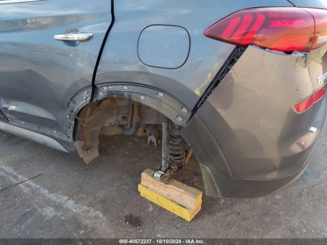 Hyundai Tucson Ultimate 2021 KM8J33AL9MU346757 Image 6