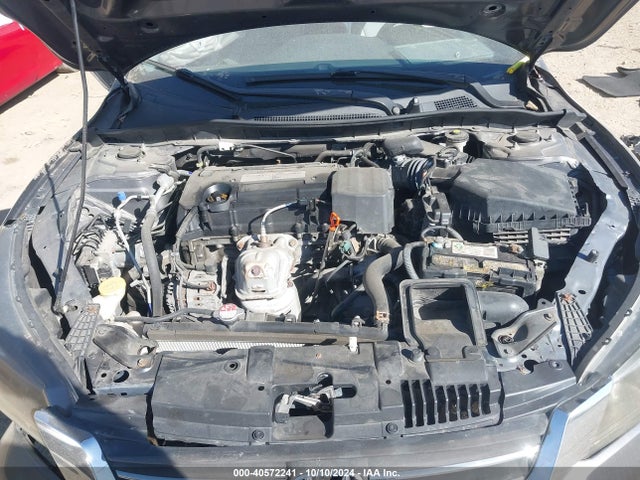 Honda ACCORD LX 2014 1HGCR2F37EA045570 Image 10