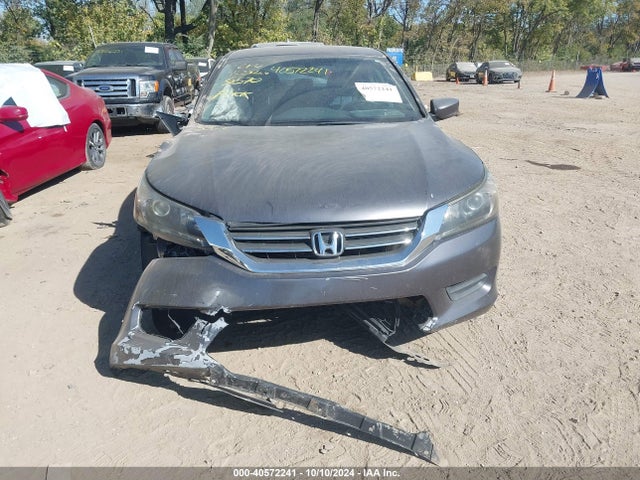 Honda ACCORD LX 2014 1HGCR2F37EA045570 Image 13