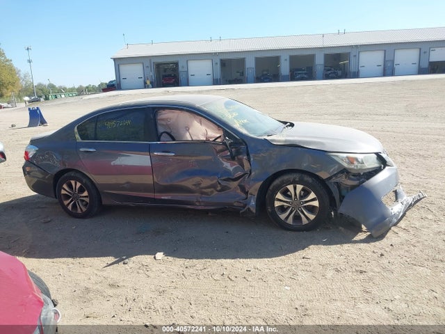 Honda ACCORD LX 2014 1HGCR2F37EA045570 Image 14