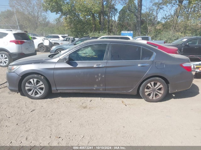 Honda ACCORD LX 2014 1HGCR2F37EA045570 Image 15