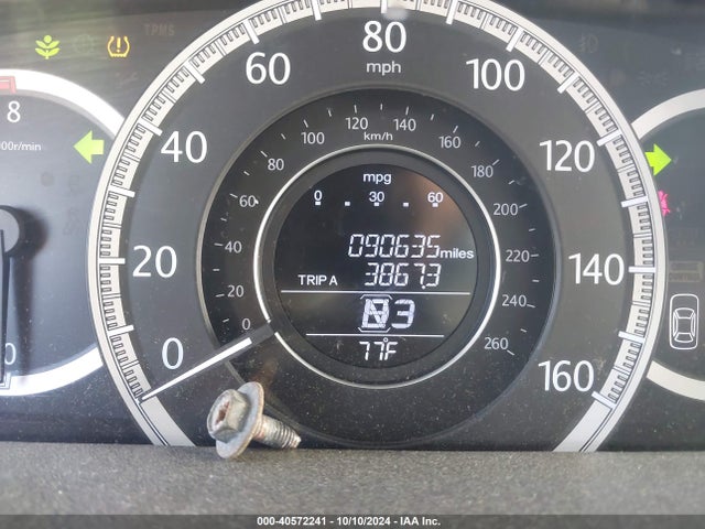 Honda ACCORD LX 2014 1HGCR2F37EA045570 Image 16